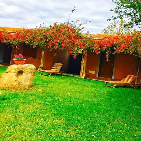 Sant Efisio Hotel Lotzorai Ngoại thất bức ảnh