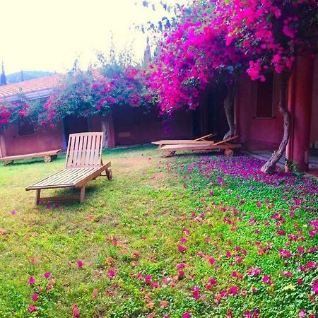 Sant Efisio Hotel Lotzorai Ngoại thất bức ảnh