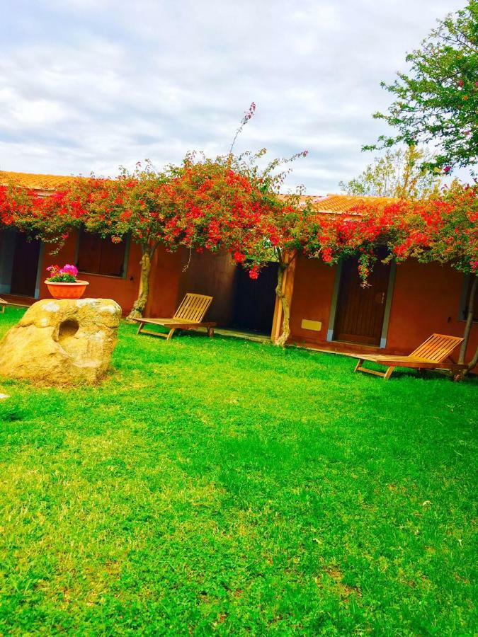 Sant Efisio Hotel Lotzorai Ngoại thất bức ảnh