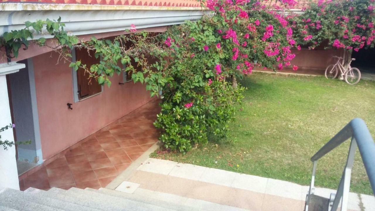 Sant Efisio Hotel Lotzorai Ngoại thất bức ảnh
