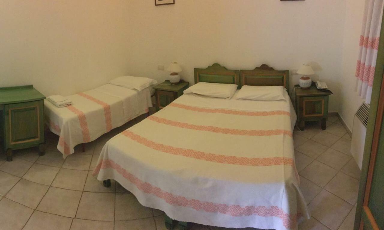 Sant Efisio Hotel Lotzorai Ngoại thất bức ảnh