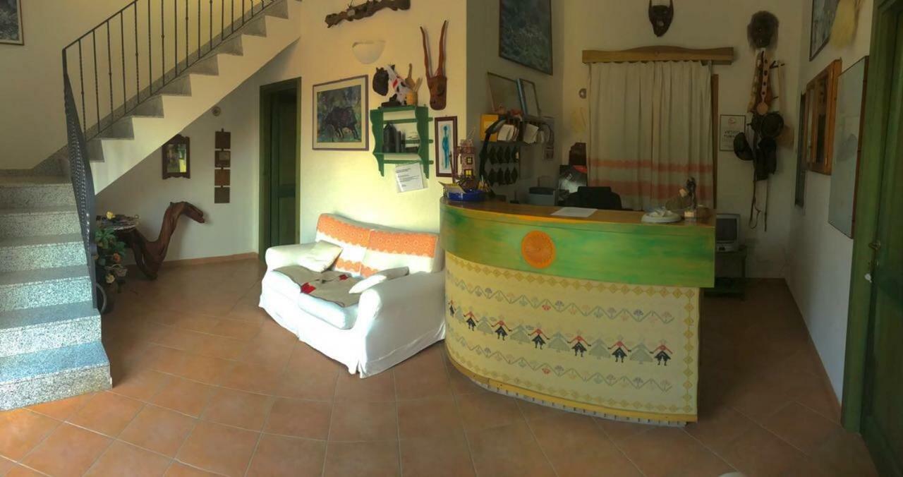 Sant Efisio Hotel Lotzorai Ngoại thất bức ảnh