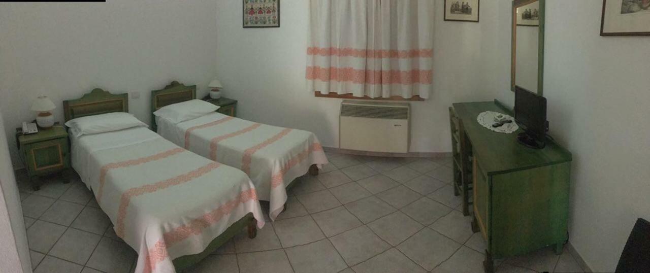 Sant Efisio Hotel Lotzorai Ngoại thất bức ảnh